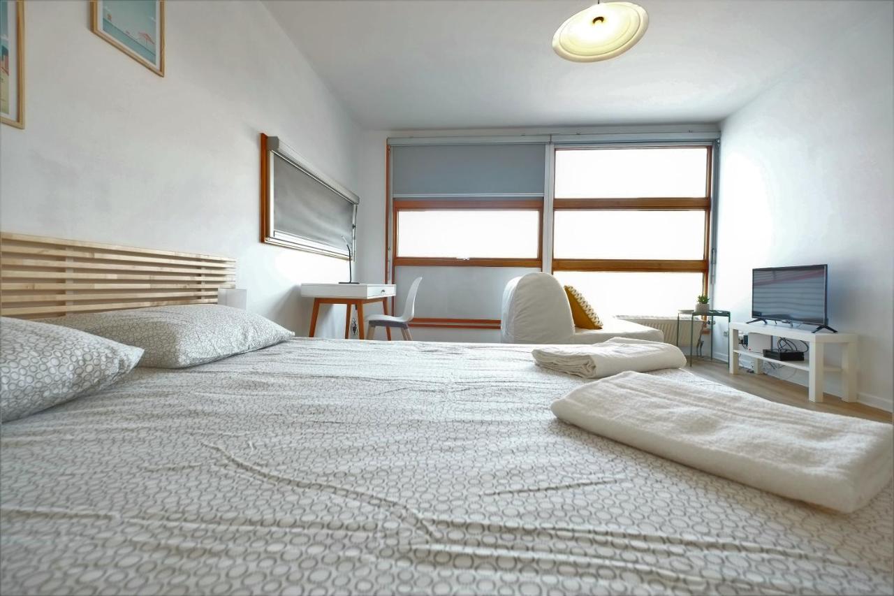 شقة Les Studiantes - T1 32 M² Hypercentre Gares/Metro ليل المظهر الخارجي الصورة
