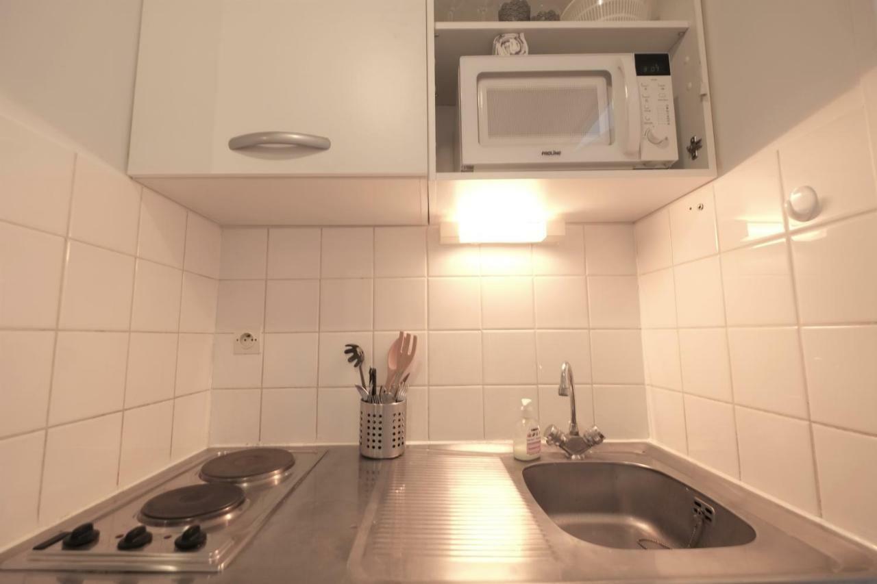 شقة Les Studiantes - T1 32 M² Hypercentre Gares/Metro ليل المظهر الخارجي الصورة